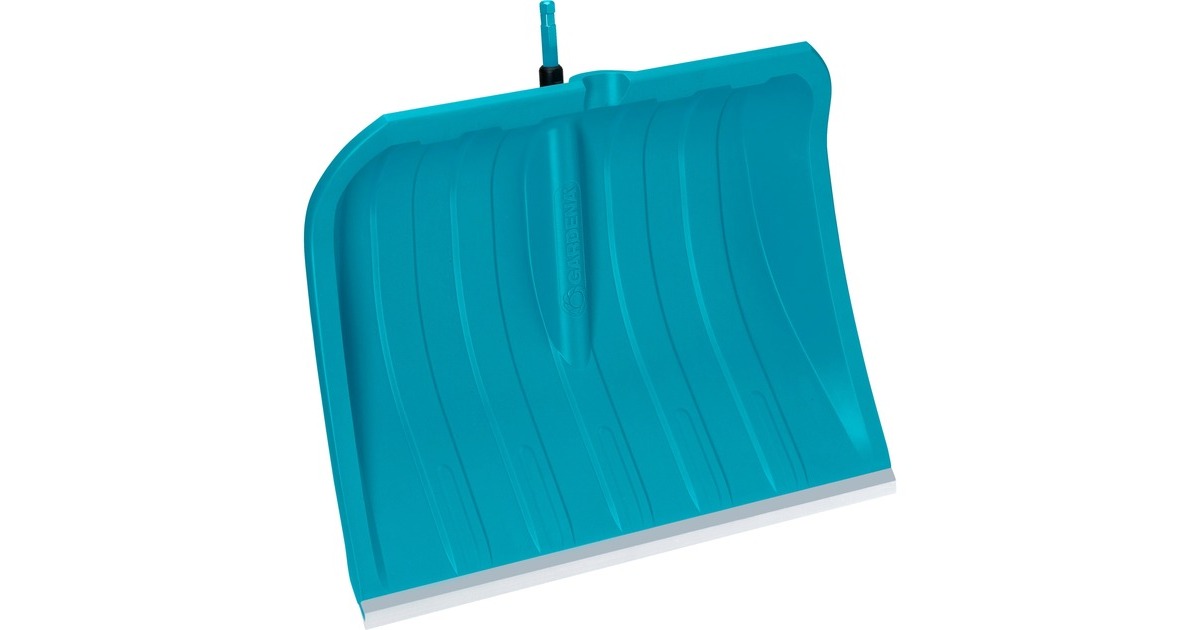 GARDENA combisystem Schneeschieber ES 50(türkis, 50cm)