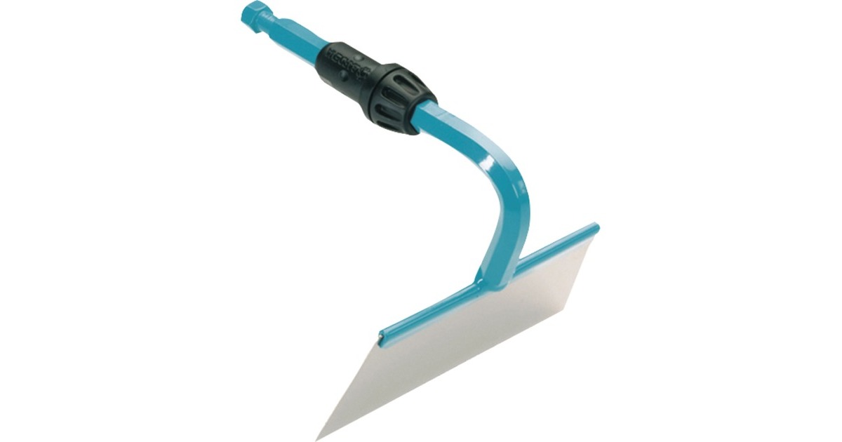 GARDENA combisystem-Unkrauthacke 3113-20(türkis, 16cm)