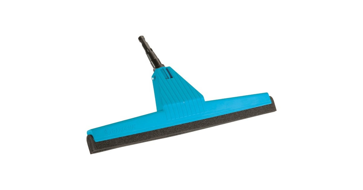 GARDENA combisystem Wasserschieber 3642-20(türkis, 43cm)