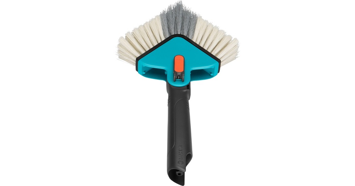 GARDENA combisystem-Winkelbesen 3634-20(türkis/grau)