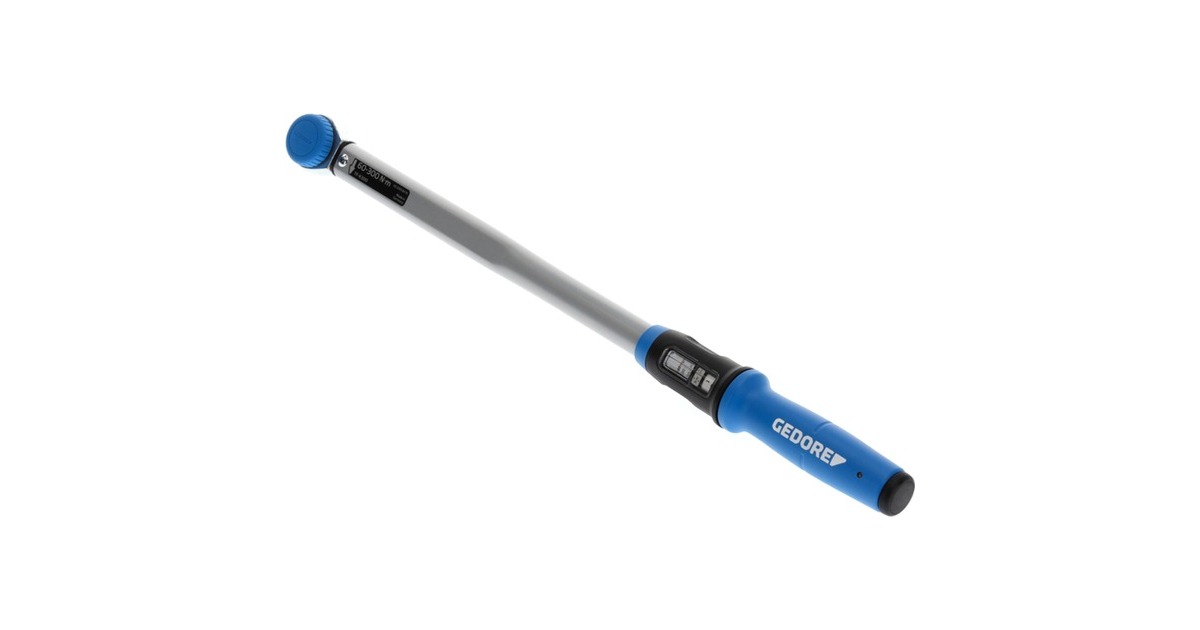 GEDORE Drehmomentschlüssel TORCOFIX TF-K300, 1/2