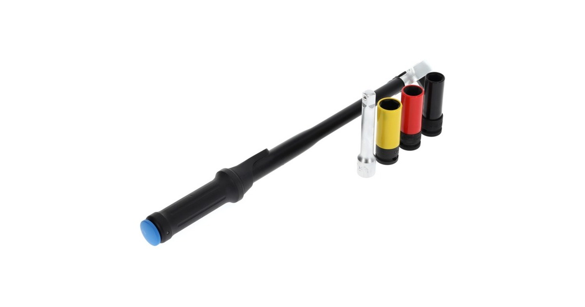 GEDORE Drehmomentschlüssel TORCOFLEX UK Set, 1/2