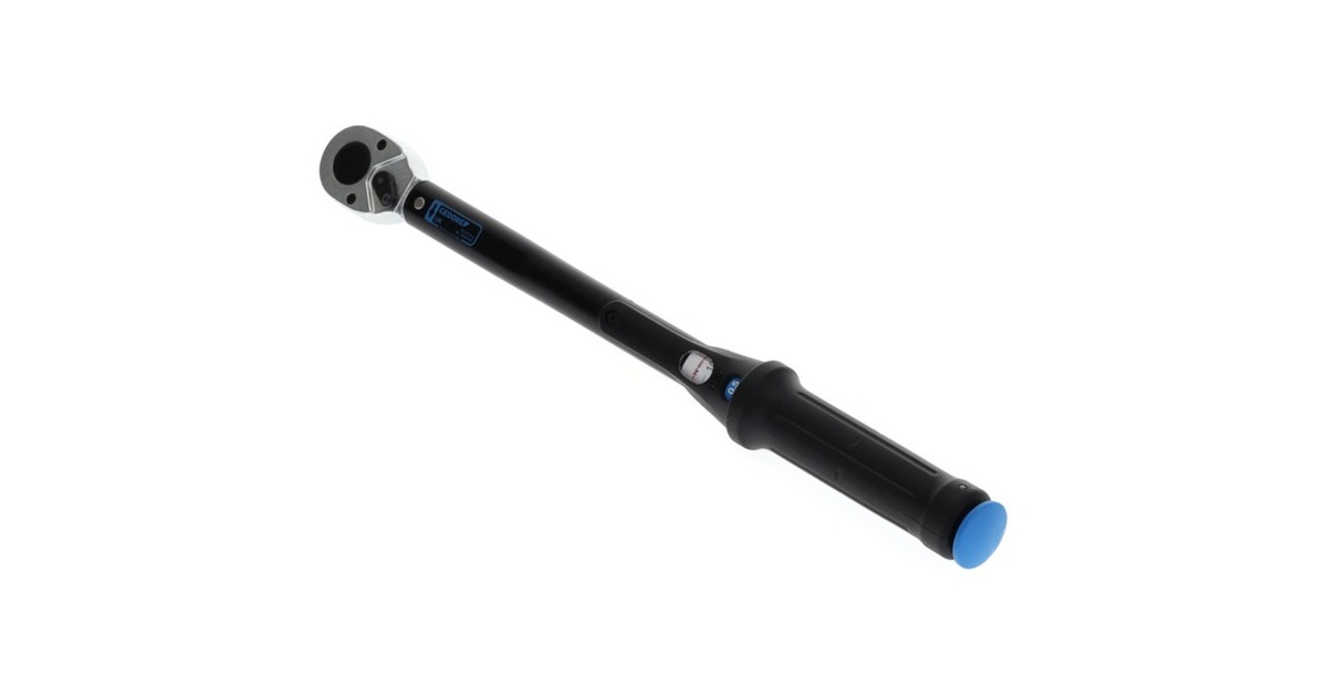 GEDORE Drehmomentschlüssel TORCOFLEX UK, 3/8