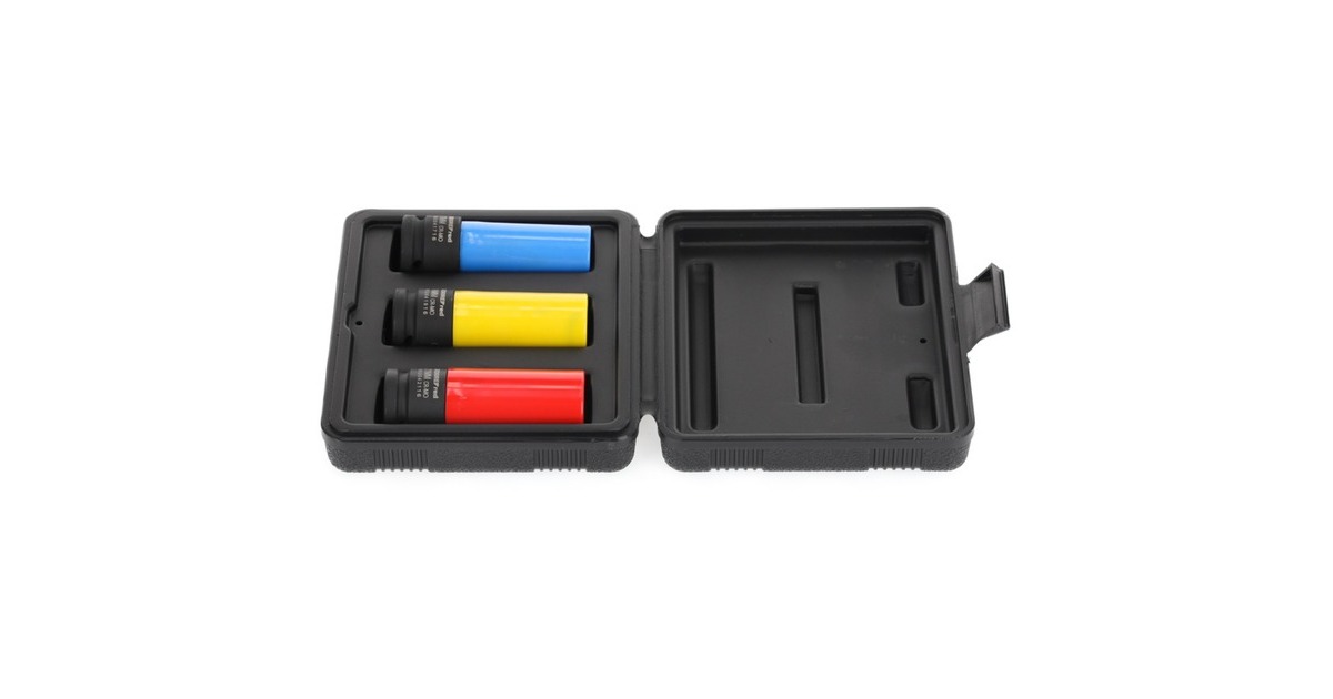 GEDORE Red Kraftschrauber-Steckschlüssel-Satz 1/2