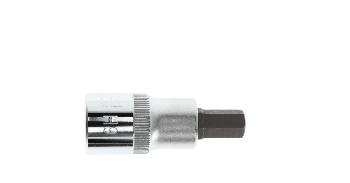 GEDORE Red Schraubendreher-Steckschlüssel-Einsatz, 1/2