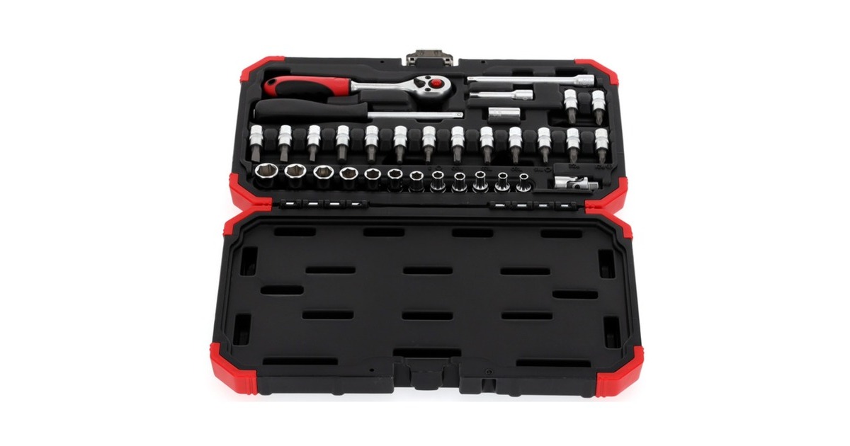 GEDORE Red Steckschlüssel-Satz 1/4