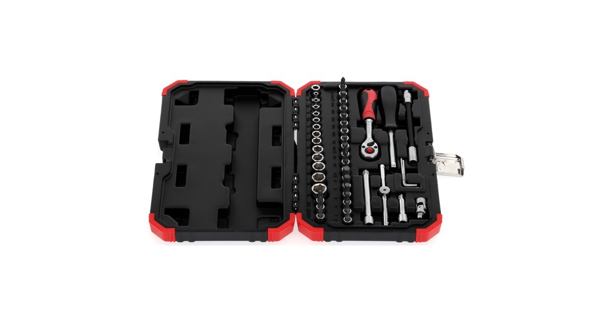 GEDORE Red Steckschlüssel-Satz 1/4