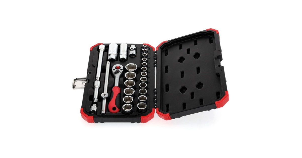 GEDORE Red Steckschlüssel-Satz 3/8