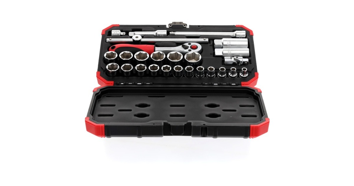 GEDORE Red Steckschlüssel-Satz 3/8