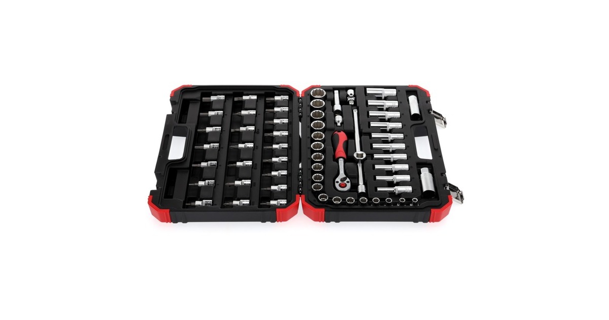 GEDORE Red Steckschlüssel-Satz 3/8