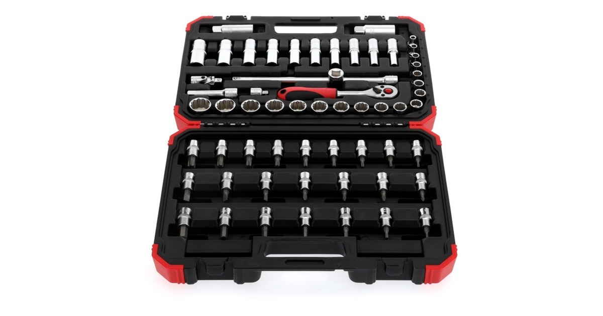 GEDORE Red Steckschlüssel-Satz 3/8