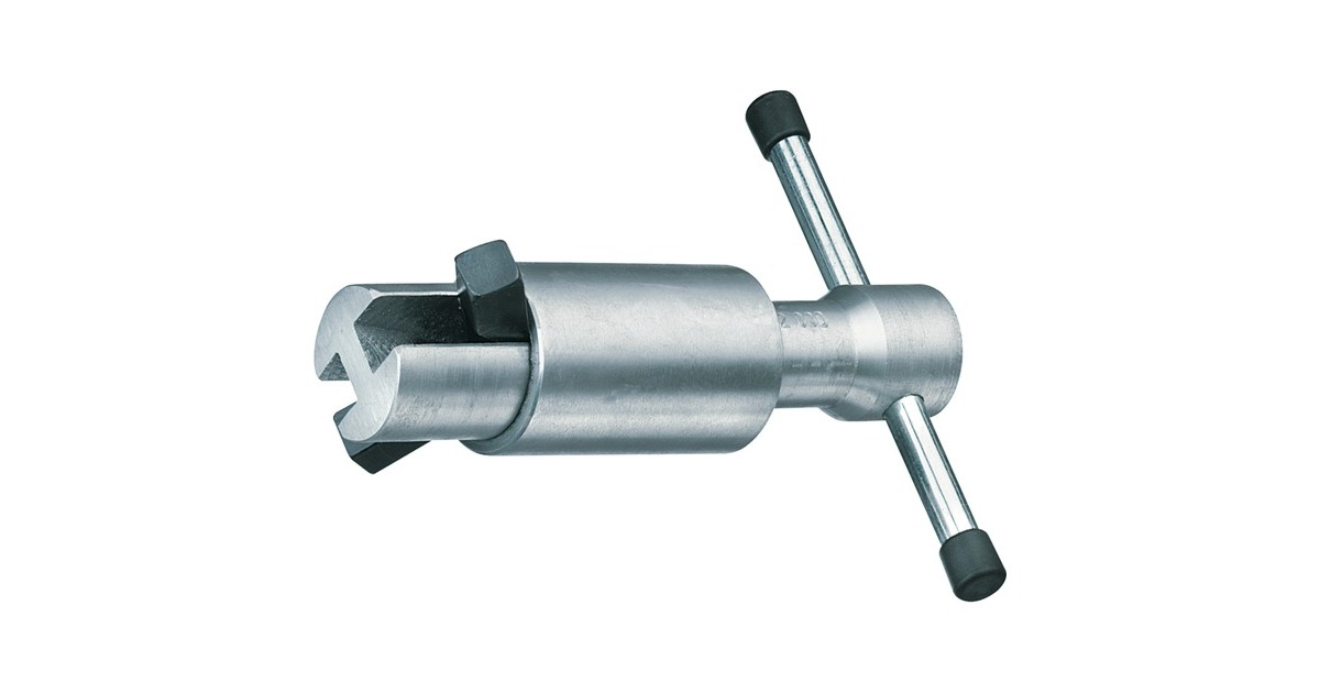 GEDORE Ventilhalter venti-quick, Montagewerkzeug(aluminium, für Exzenter- und Standardventile 1.1/4") GEDORE Ventilhalter venti-quick, Montagewerkzeug(aluminium, für Exzenter- und Standardventile 1.1/4")
