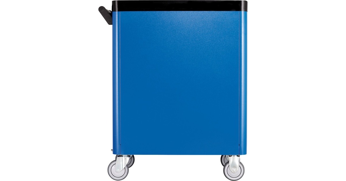 GEDORE Werkzeugwagen Workster smartline WSL-L7(blau/schwarz)