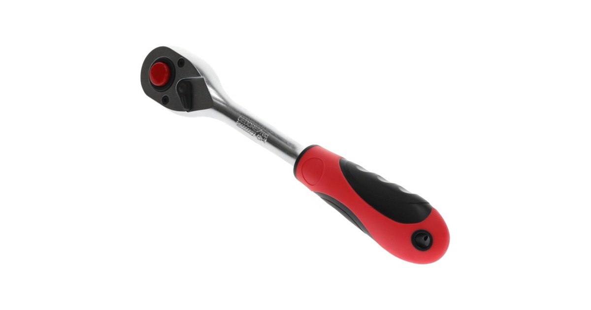 GEDORE red 2K-Umschaltknarre 1/2