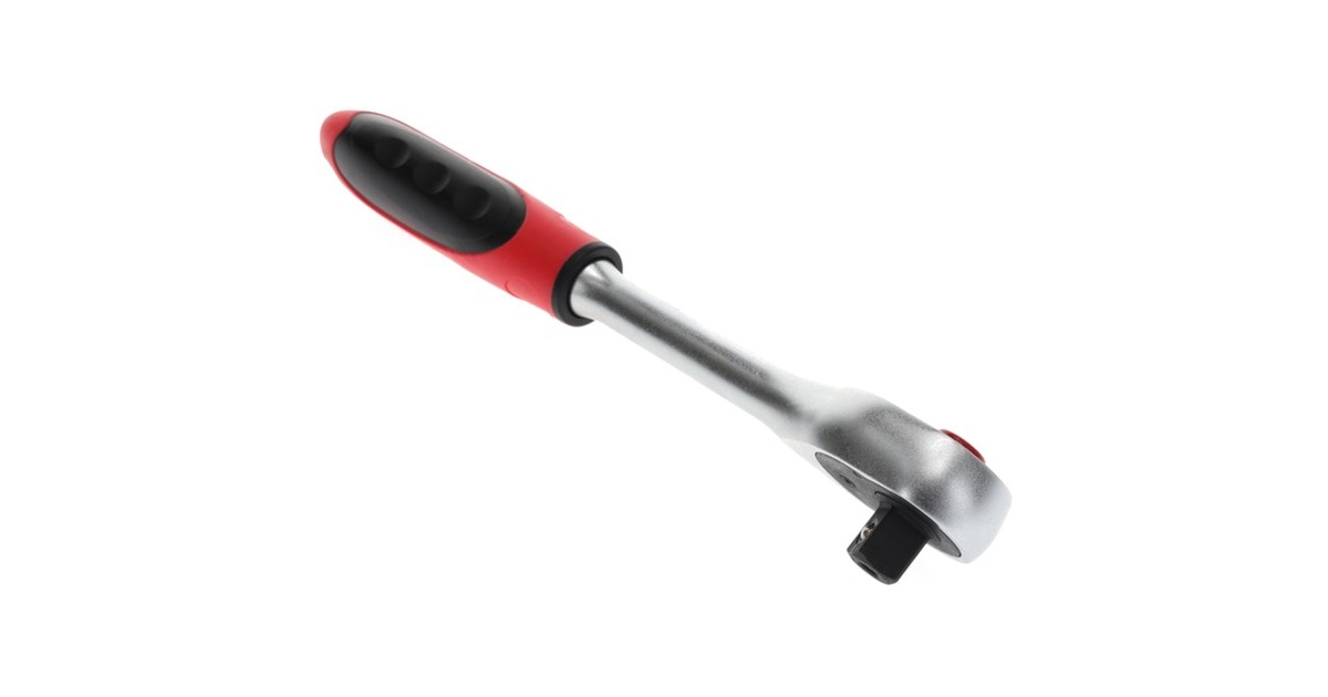 GEDORE red 2K-Umschaltknarre 1/2