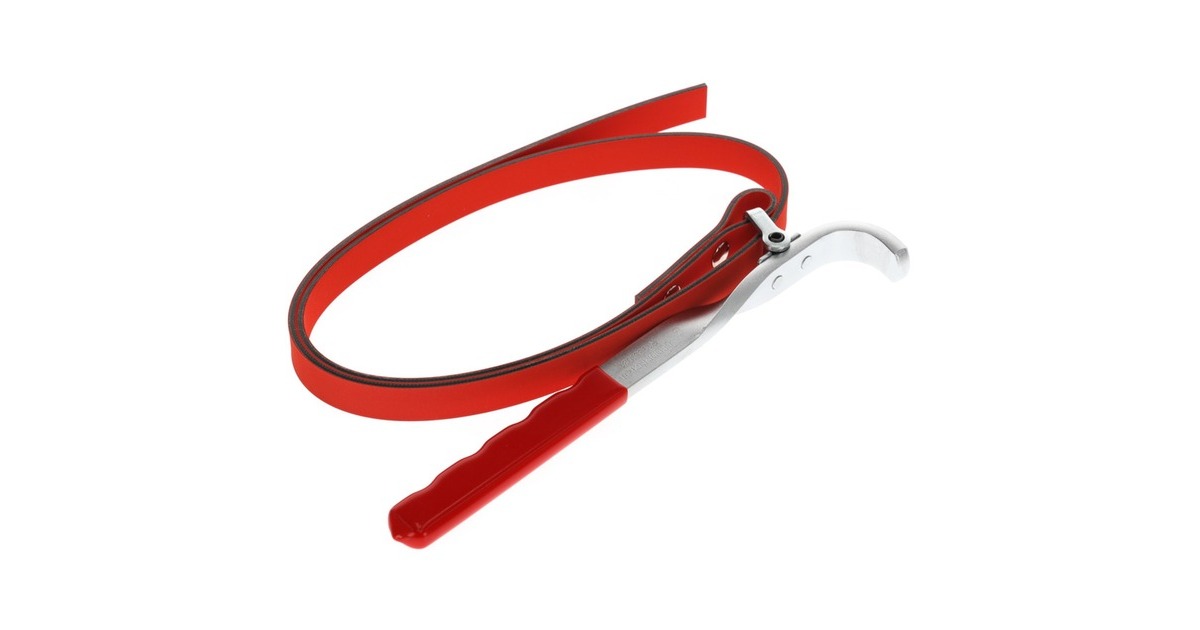 GEDORE red Bandschlüssel, für Ø 200mm, Schraubenschlüssel(rot)