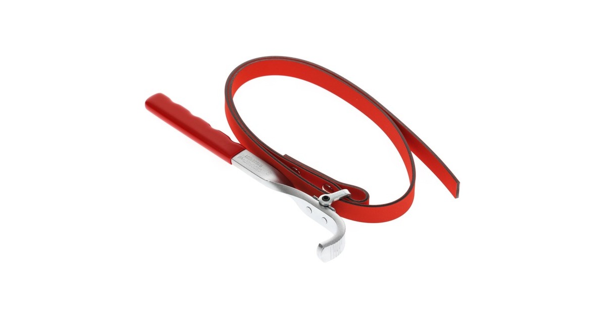 GEDORE red Bandschlüssel, für Ø 200mm, Schraubenschlüssel(rot)