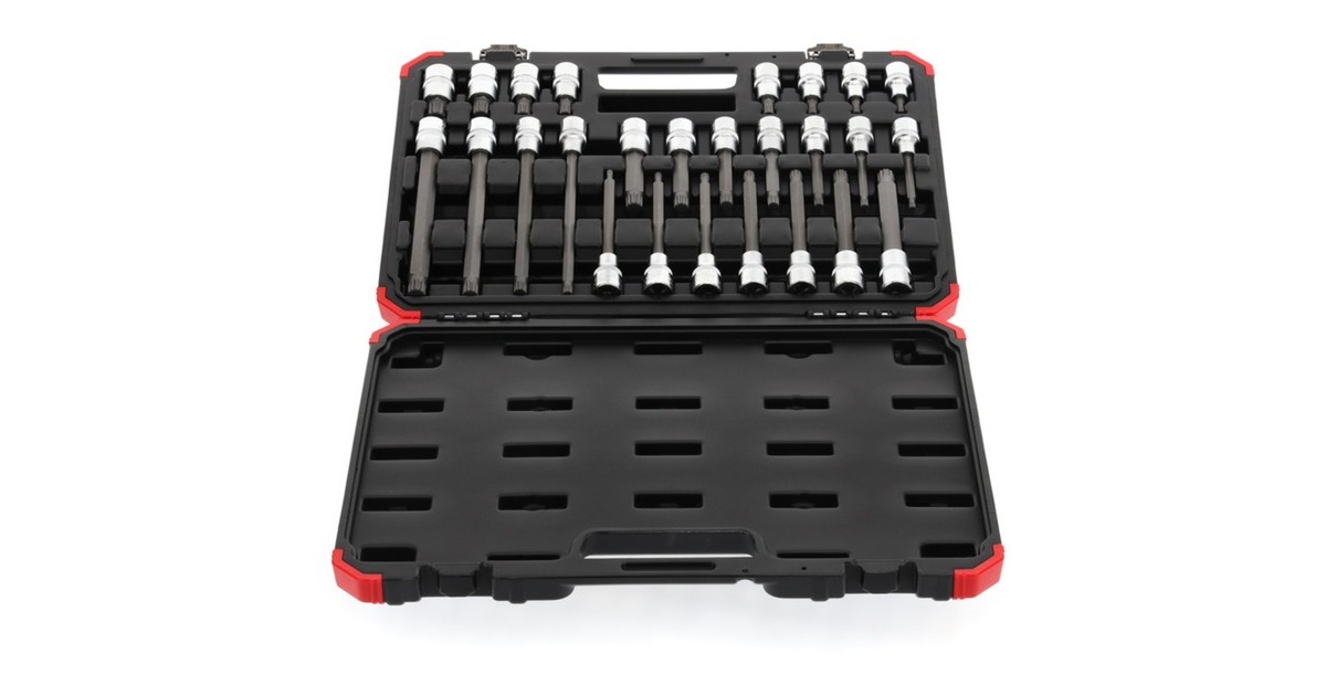 GEDORE red Schraubendreher-Einsätze 1/2