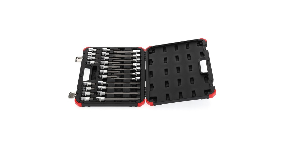 GEDORE red Schraubendreher-Einsätze 1/2