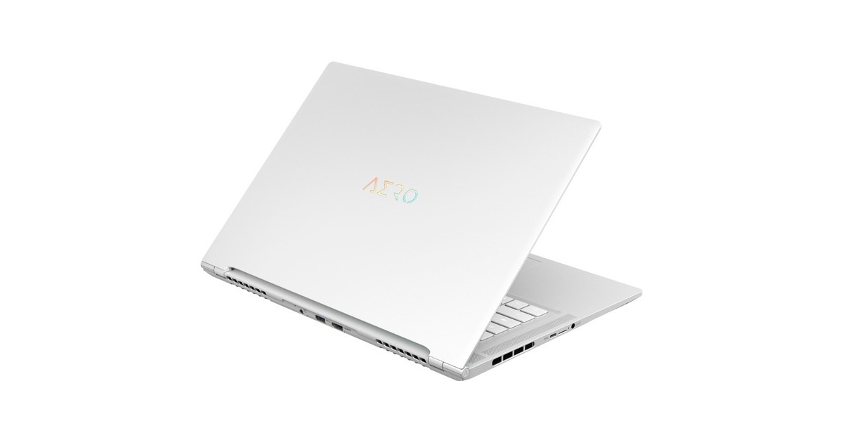 GIGABYTE AERO 16 OLED BSF-A3DE964SQ, Notebook(silber, Windows 11 Pro 64-Bit, 40.6 cm (16 Zoll) & 60 Hz Display, 1 TB SSD)