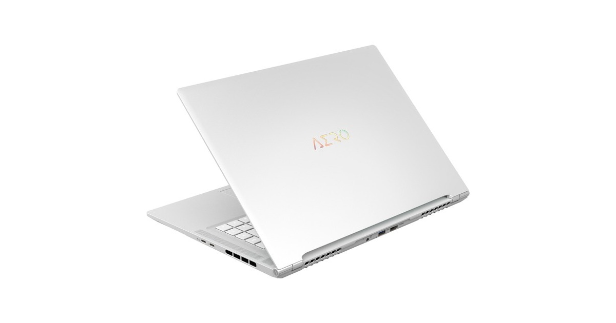 GIGABYTE AERO 16 OLED BSF-A3DE964SQ, Notebook(silber, Windows 11 Pro 64-Bit, 40.6 cm (16 Zoll) & 60 Hz Display, 1 TB SSD)