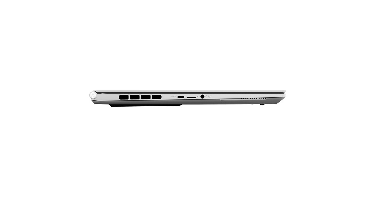 GIGABYTE AERO 16 OLED BSF-A3DE964SQ, Notebook(silber, Windows 11 Pro 64-Bit, 40.6 cm (16 Zoll) & 60 Hz Display, 1 TB SSD)