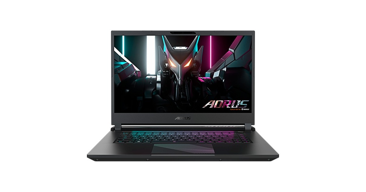 GIGABYTE AORUS 15 BSF-73DE754SH, Gaming-Notebook(schwarz, Windows 11 Home 64-Bit, 39.6 cm (15.6 Zoll) & 165 Hz Display, 1 TB SSD)