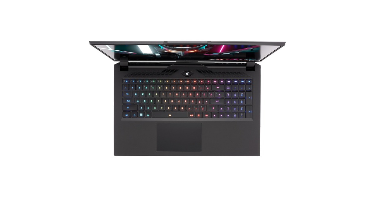 GIGABYTE AORUS 17H BXF-74DE554SH, Gaming-Notebook(grau, Windows 11 Home 64-Bit, 43.9 cm (17.3 Zoll) & 360 Hz Display, 1 TB SSD)