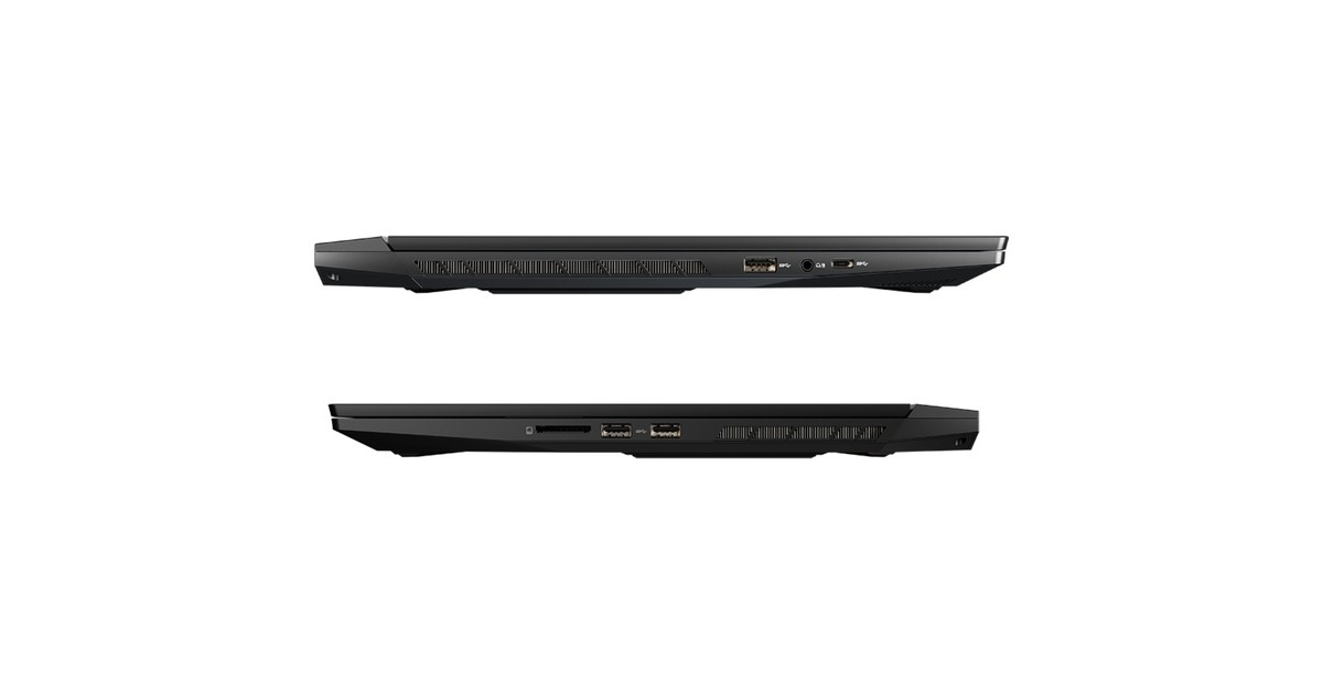 GIGABYTE AORUS 17 BSF-73DE654SH, Gaming-Notebook(schwarz, Windows 11 Home 64-bit, 43.9 cm (17.3 Zoll) & 240 Hz Display, 1 TB SSD)