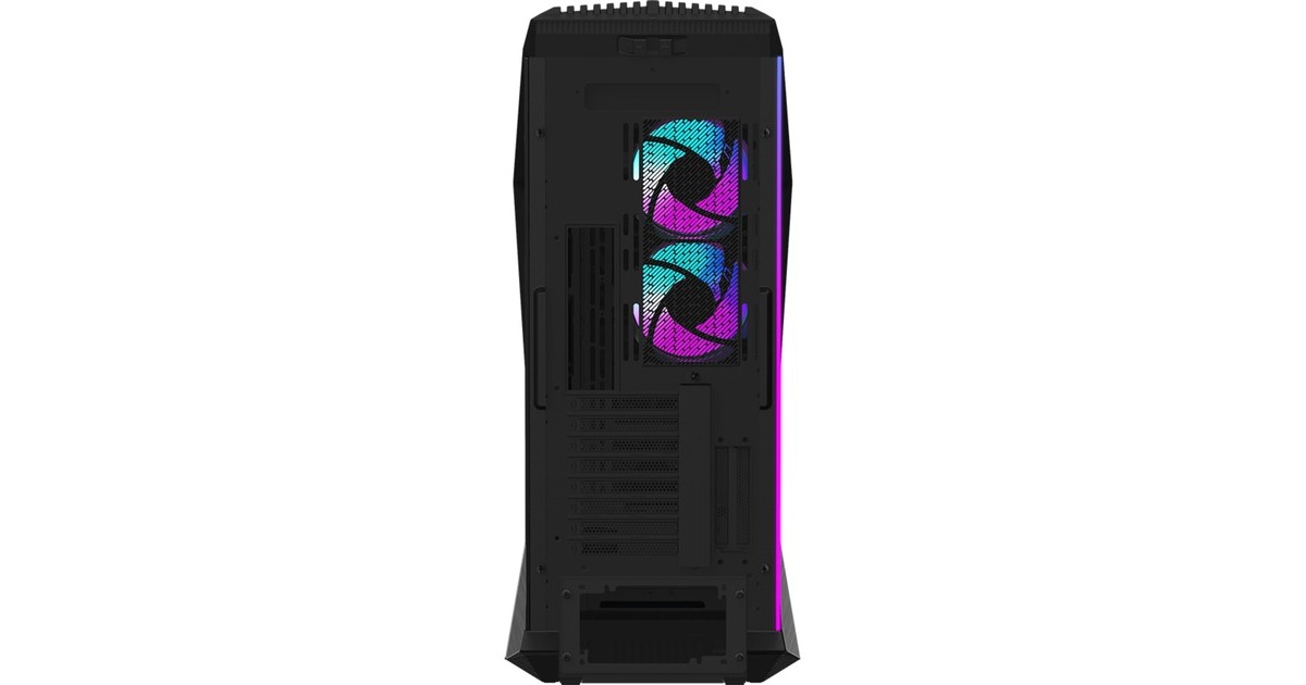 GIGABYTE AORUS C700 GLASS, Big-Tower-Gehäuse(schwarz, Tempered Glass)