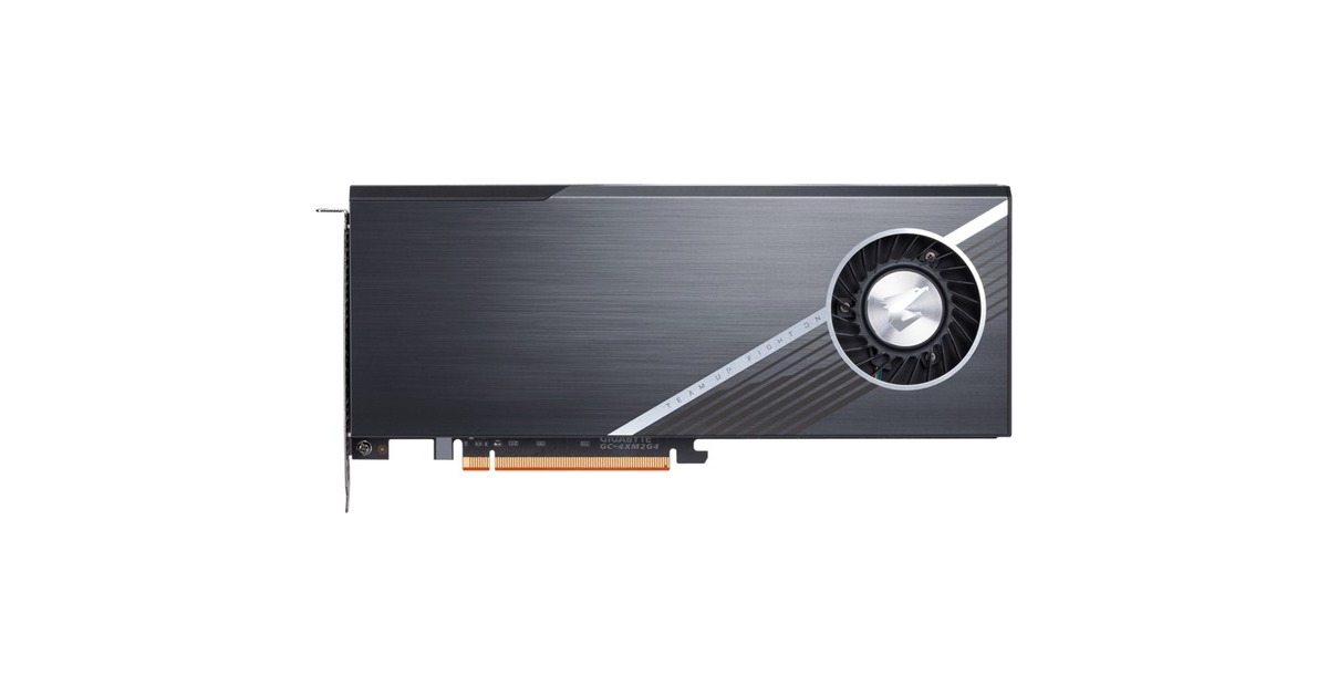 GIGABYTE AORUS Gen4 AIC SSD 8 TB(PCIe 4.0 x16, NVMe 1.3, AIC)