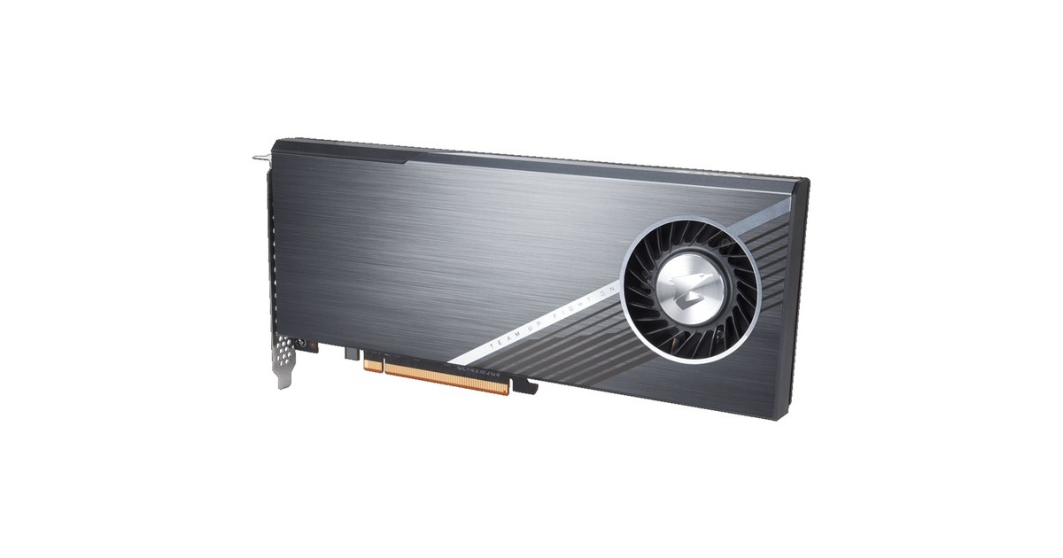 GIGABYTE AORUS Gen4 AIC SSD 8 TB(PCIe 4.0 x16, NVMe 1.3, AIC)