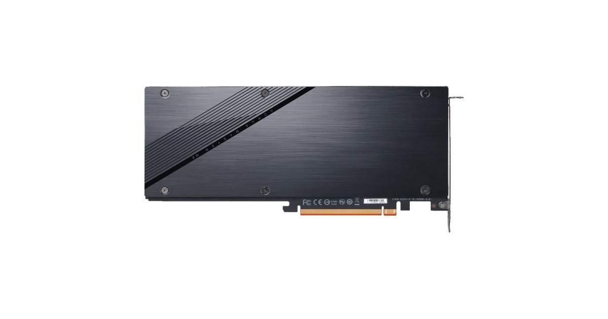 GIGABYTE AORUS Gen4 AIC SSD 8 TB(PCIe 4.0 x16, NVMe 1.3, AIC)