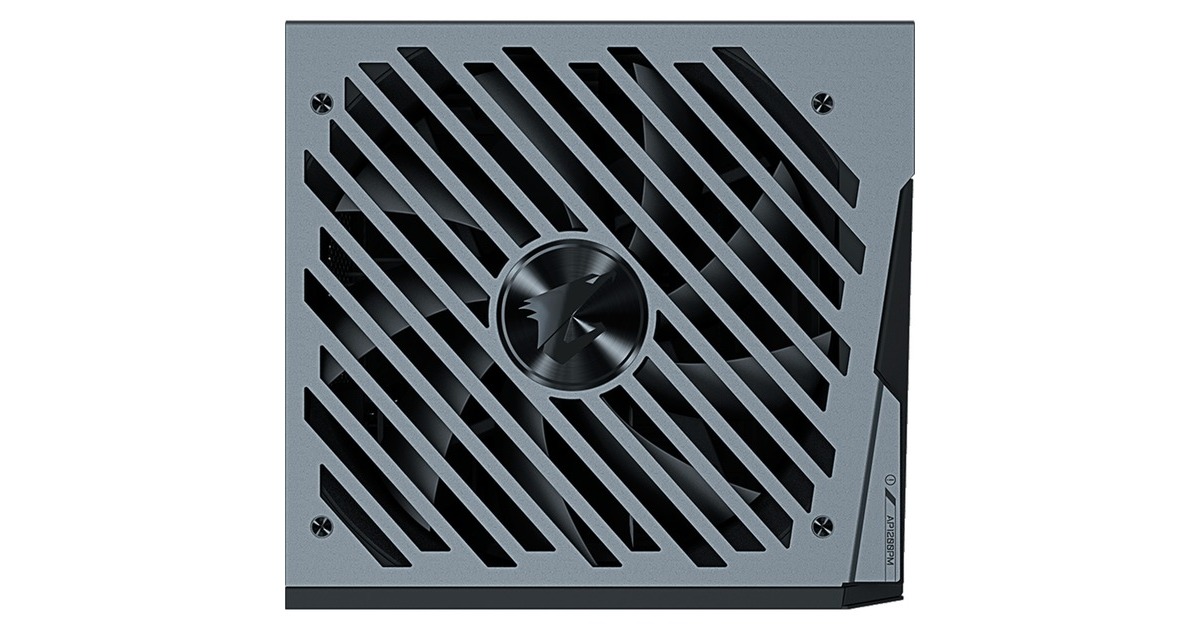 GIGABYTE AORUS P1200W 80+ PLATINUM Modular, PC-Netzteil(schwarz, 1200 Watt)