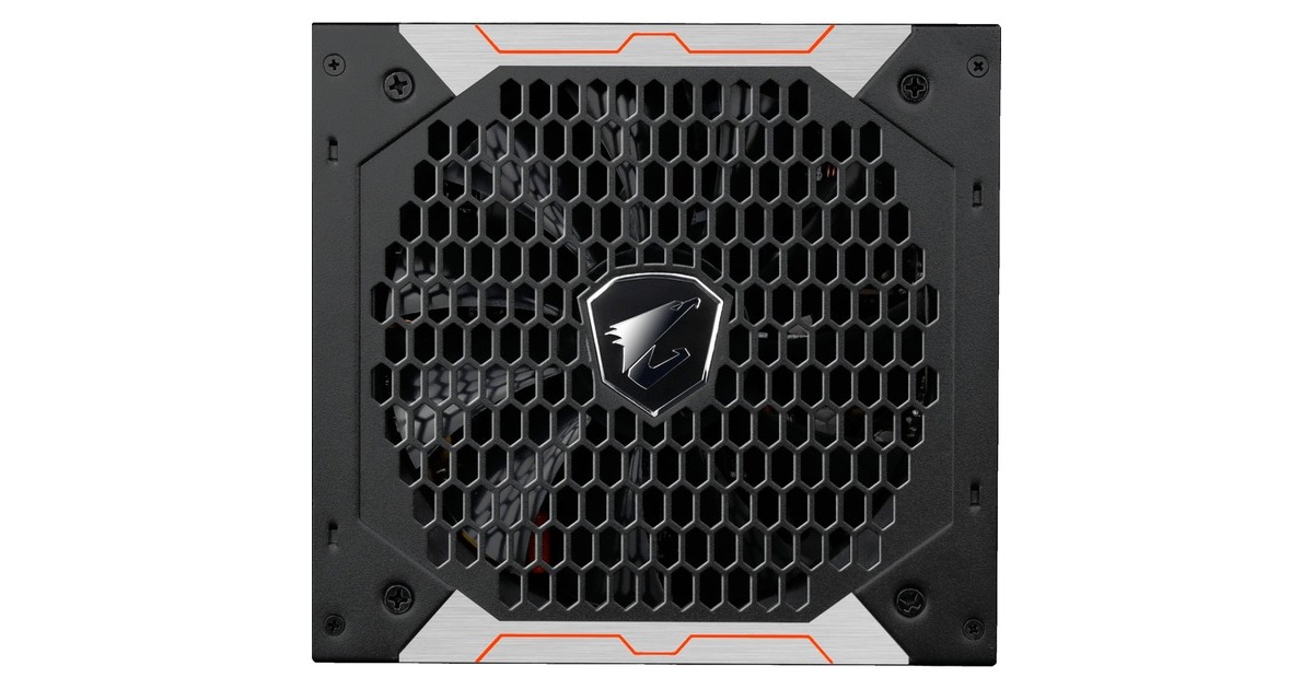 GIGABYTE AORUS P850W 80+ GOLD Modular, PC-Netzteil(schwarz, 850 Watt)