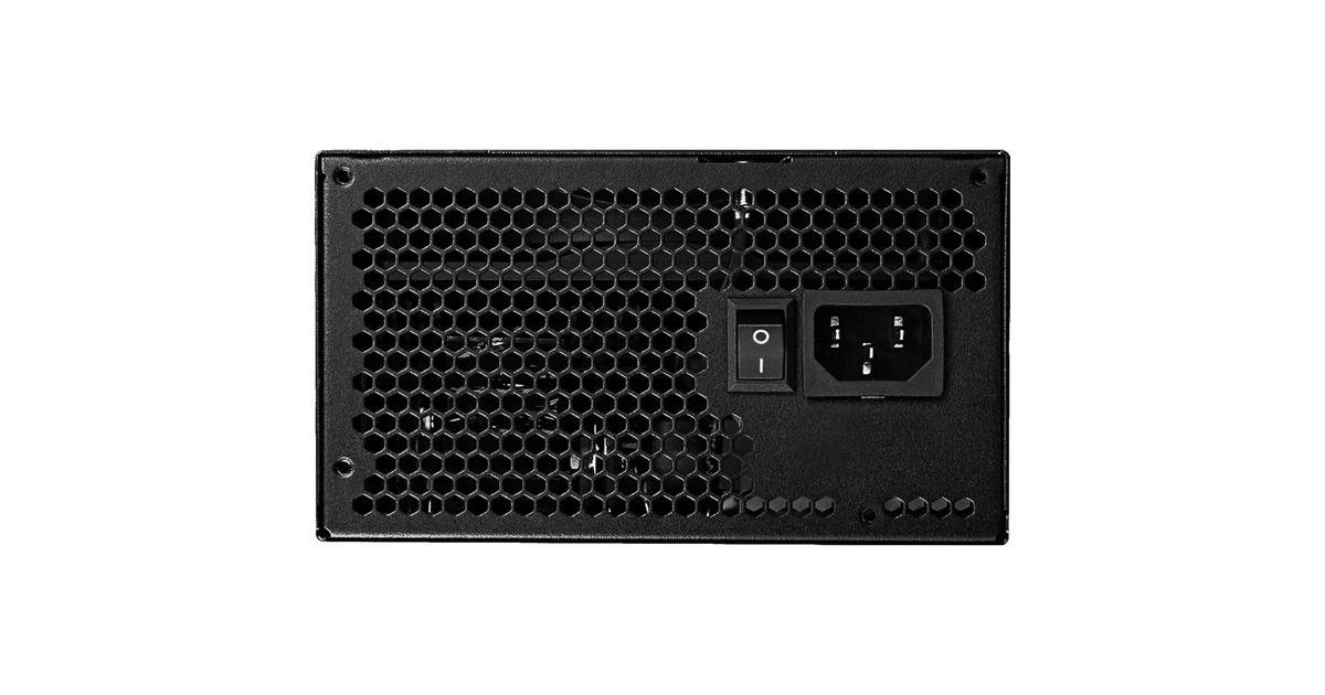 GIGABYTE AORUS P850W 80+ GOLD Modular, PC-Netzteil(schwarz, 850 Watt)