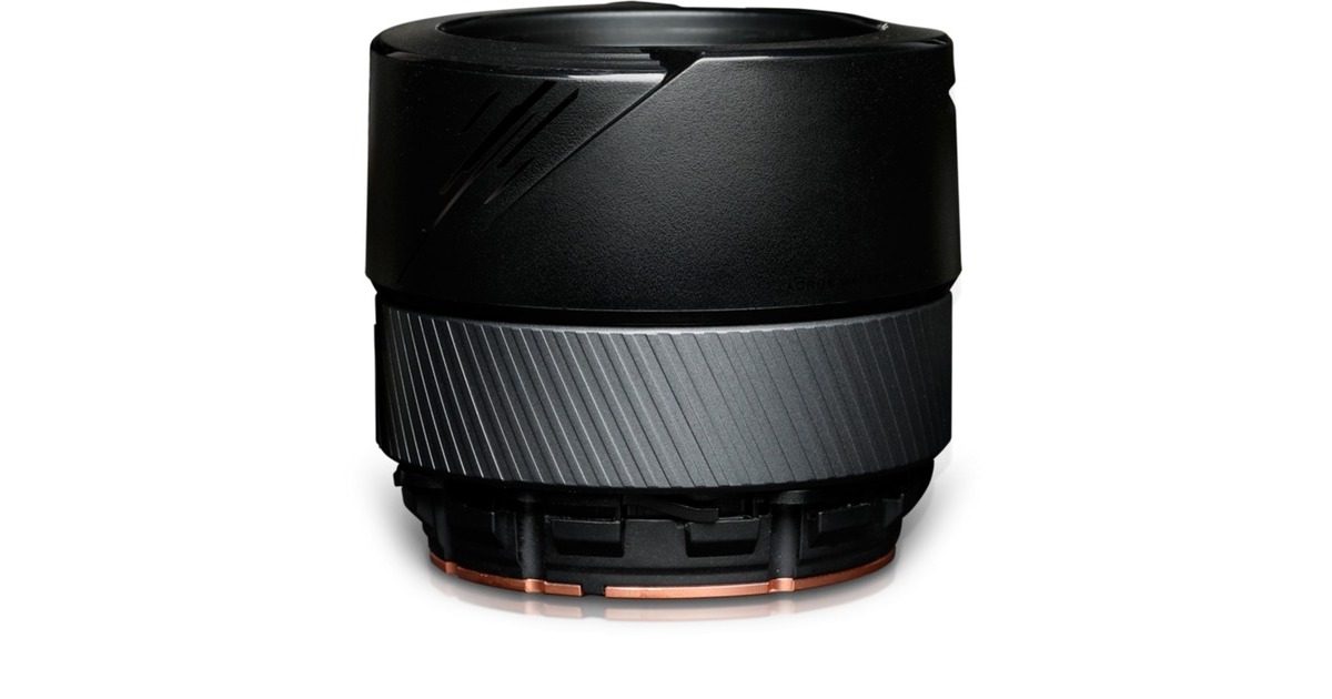 GIGABYTE AORUS WATERFORCE X 240mm, Wasserkühlung(schwarz)