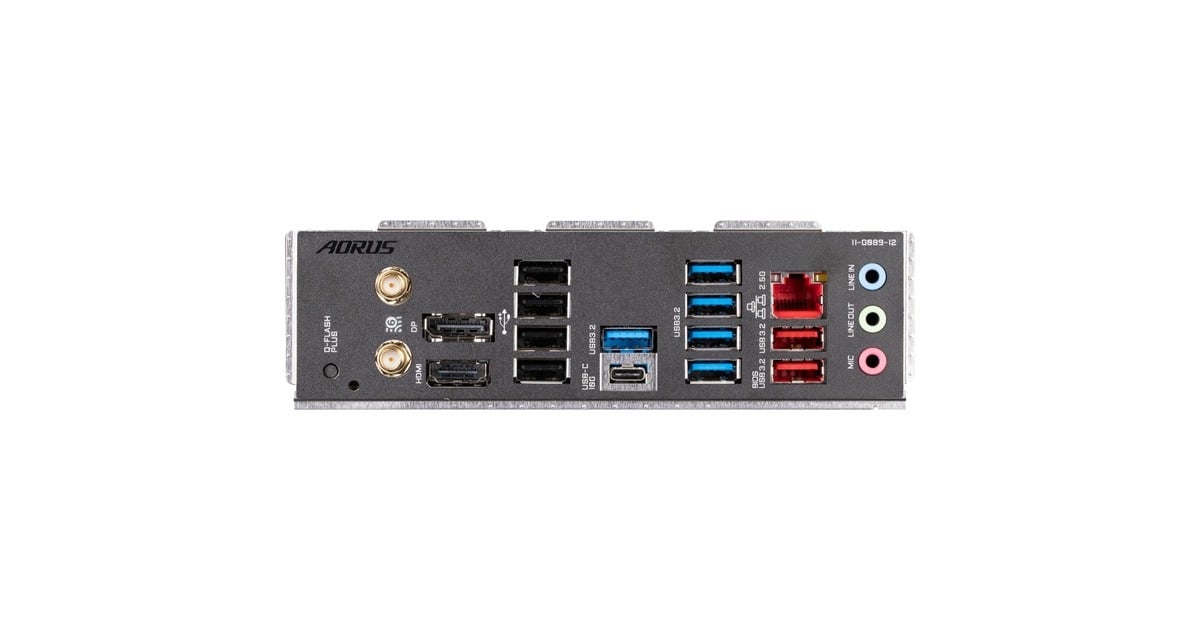 GIGABYTE B650 AORUS ELITE AX, Mainboard(schwarz, Outlet)