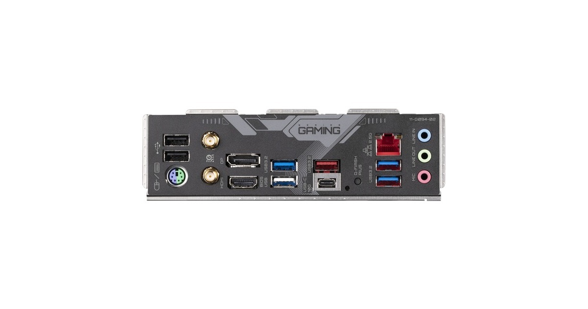 GIGABYTE B650 GAMING X AX V2, Mainboard