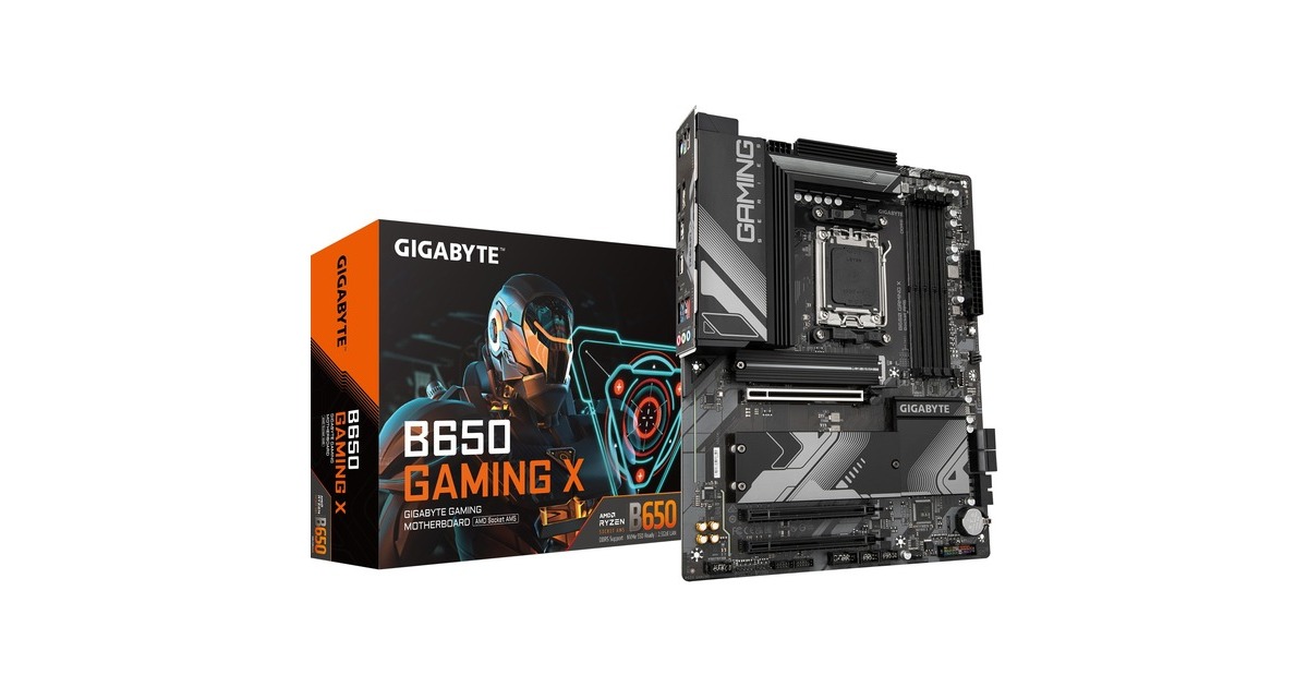 GIGABYTE B650 GAMING X, Mainboard(Outlet)