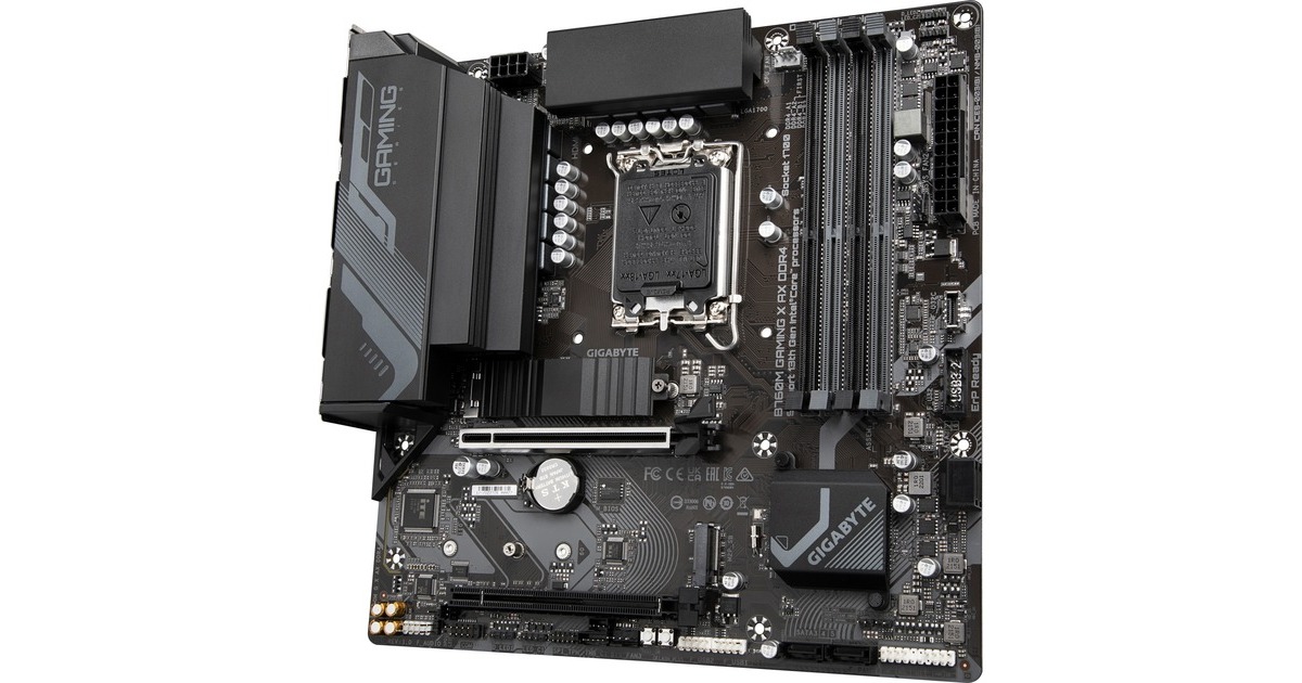 GIGABYTE B760M GAMING X AX DDR4, Mainboard(Outlet)