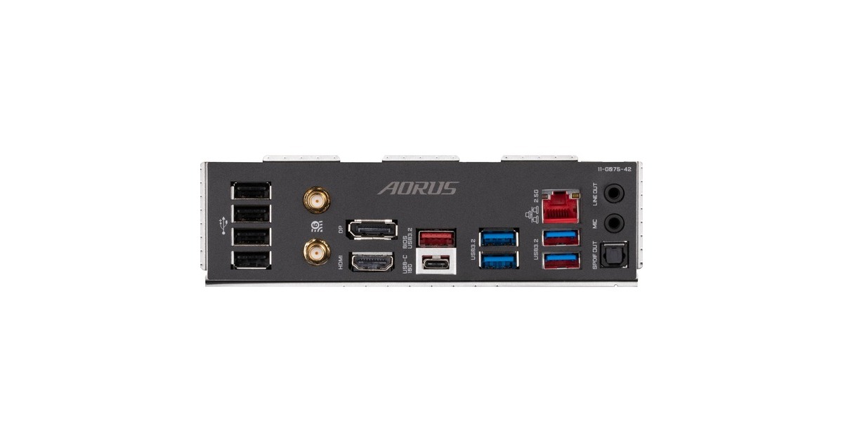 GIGABYTE B760 AORUS ELITE AX DDR4, Mainboard