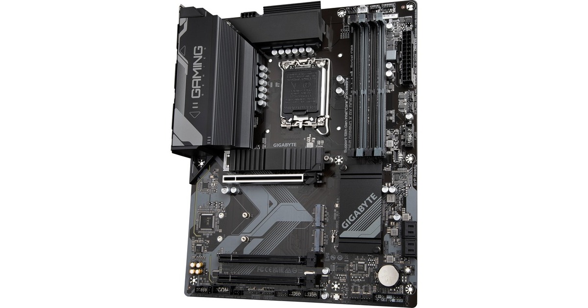 GIGABYTE B760 GAMING X AX DDR4, Mainboard