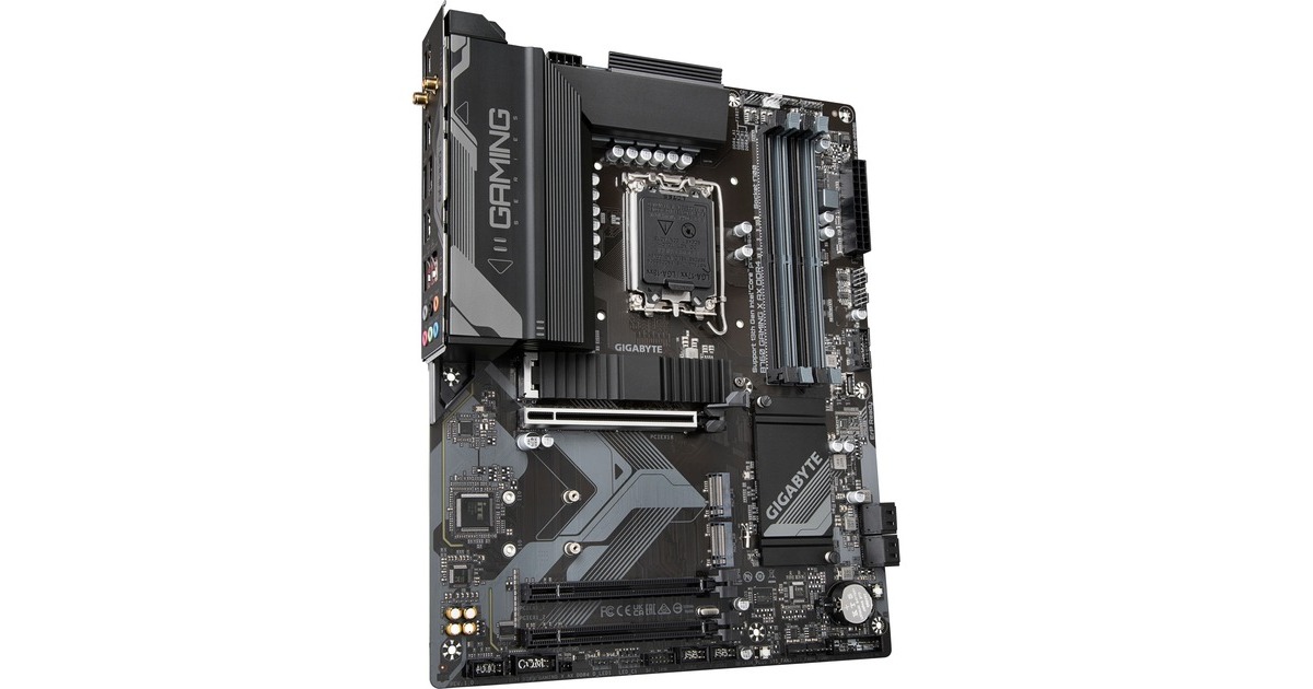 GIGABYTE B760 GAMING X AX DDR4, Mainboard