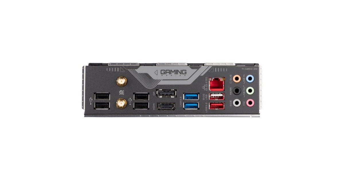 GIGABYTE B760 GAMING X AX DDR4, Mainboard