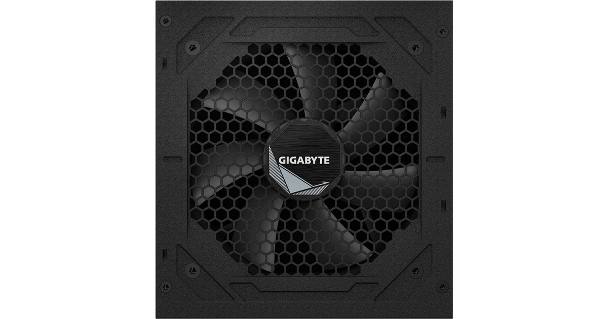 GIGABYTE GP-UD1000GM PG5 1000W, PC-Netzteil(schwarz, 5x PCIe, Kabel-Management, 1000 Watt)