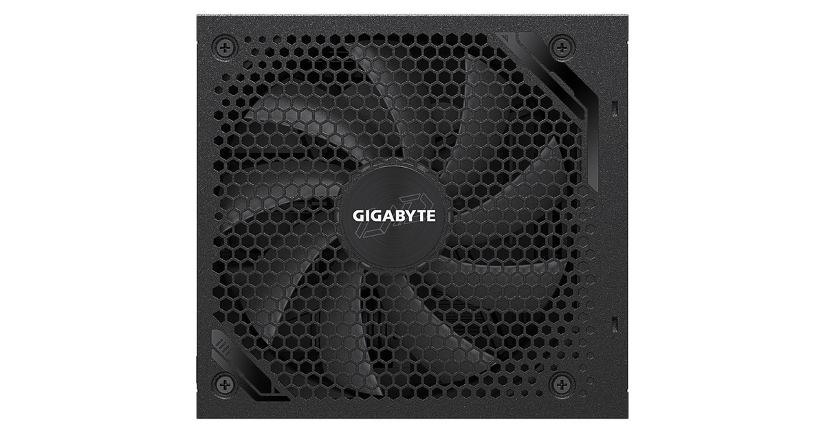 GIGABYTE GP-UD1300GM PG5 1300W, PC-Netzteil(schwarz, 1x 12VHPWR, 8x PCIe, Kabel-Management, 1300 Watt)