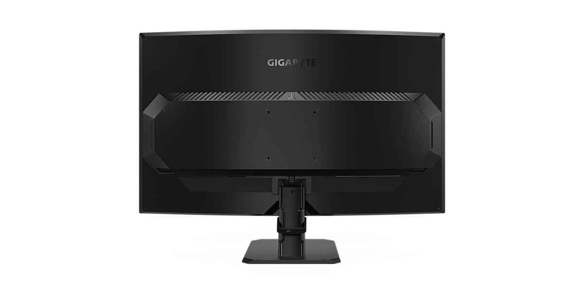 GIGABYTE GS32QC, Gaming-Monitor(80 cm (32 Zoll), schwarz (matt), QHD, VA, 165Hz Panel, Outlet) GIGABYTE GS32QC, Gaming-Monitor(80 cm (32 Zoll), schwarz (matt), QHD, VA, 165Hz Panel, Outlet)