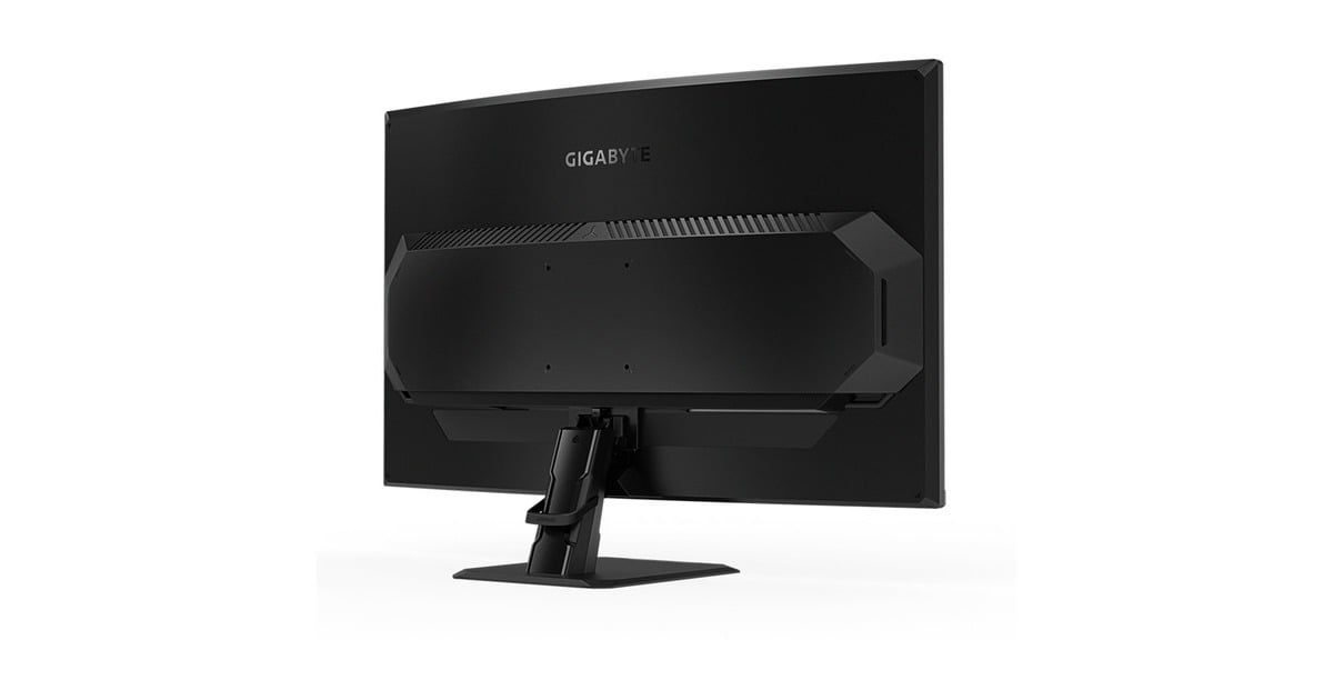 GIGABYTE GS32QC, Gaming-Monitor(80 cm (32 Zoll), schwarz (matt), QHD, VA, 165Hz Panel, Outlet) GIGABYTE GS32QC, Gaming-Monitor(80 cm (32 Zoll), schwarz (matt), QHD, VA, 165Hz Panel, Outlet)