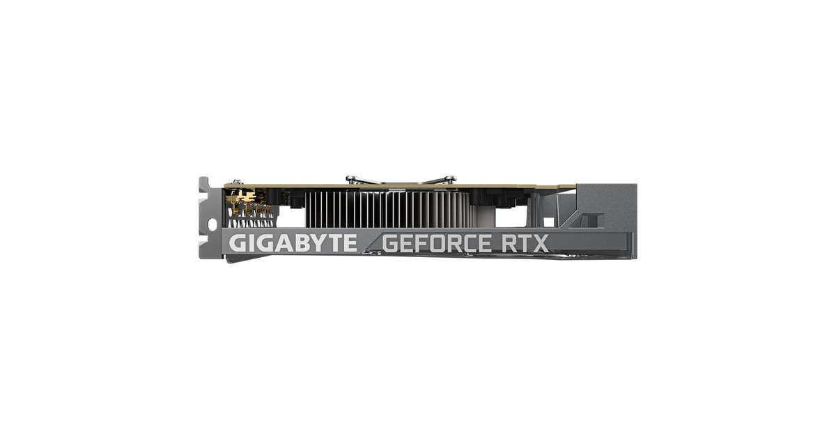 GIGABYTE GeForce RTX 3050 EAGLE OC 6G, Grafikkarte(2x DisplayPort, 2x HDMI 2.1)